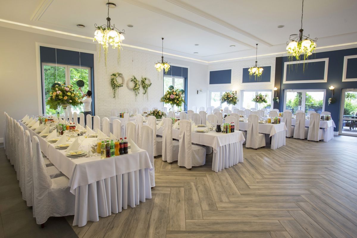 Restauracja Zacisze z tradycjami. Sala Weselna. Catering, Śląskie